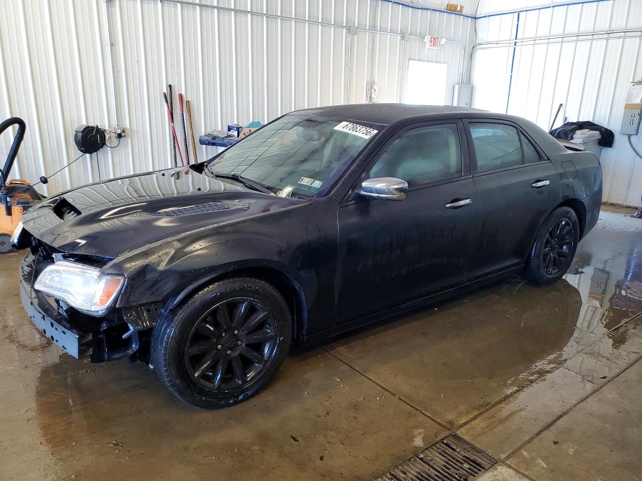 2012 CHRYSLER 300 300C/Limited
