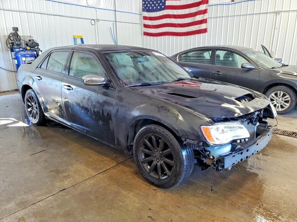 2012 CHRYSLER 300 300C/Limited