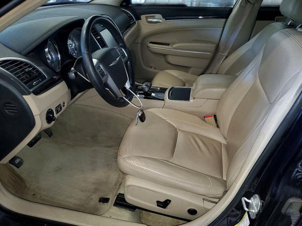 2012 CHRYSLER 300 300C/Limited
