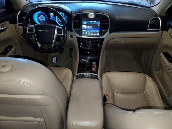 2012 CHRYSLER 300 300C/Limited