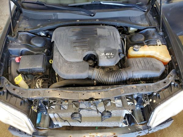 2012 CHRYSLER 300 300C/Limited