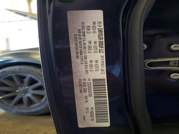 2012 CHRYSLER 300 300C/Limited