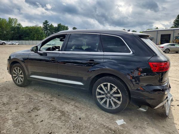 2017 AUDI Q7