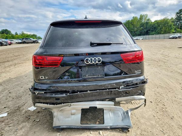 2017 AUDI Q7