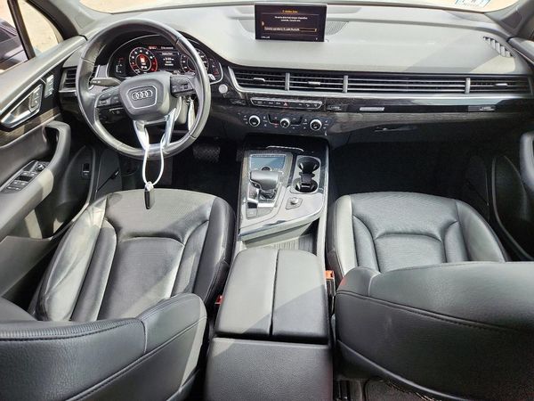 2017 AUDI Q7