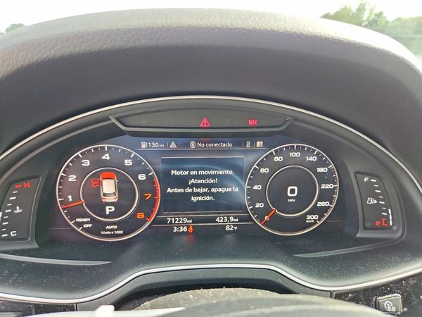2017 AUDI Q7