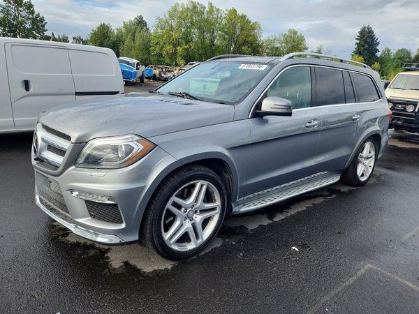 2014 MERCEDES-BENZ GL