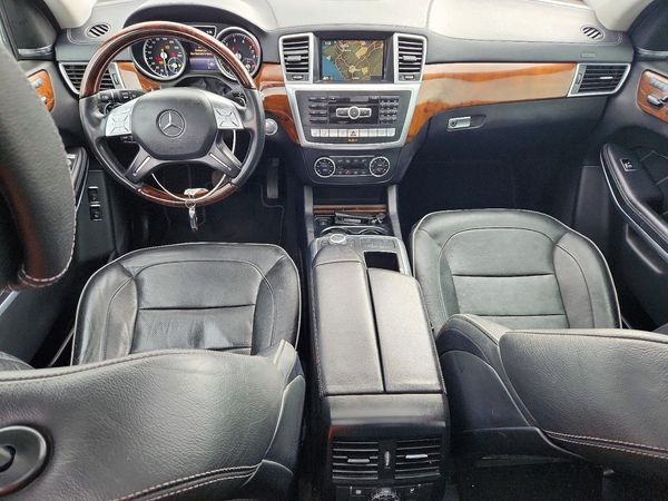 2014 MERCEDES-BENZ GL GL 550 4MATIC