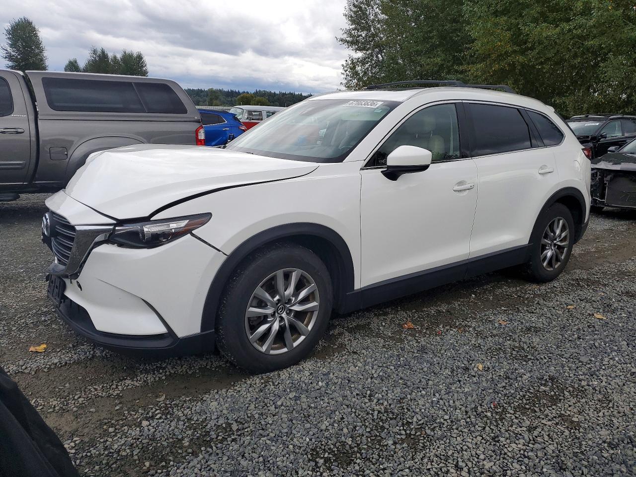 2016 MAZDA CX-9