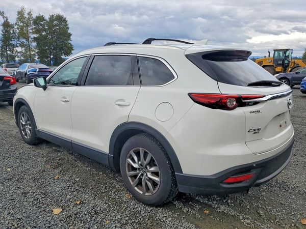 2016 MAZDA CX-9