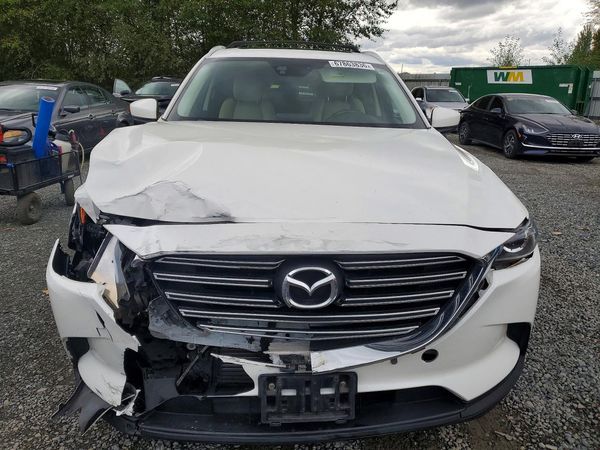 2016 MAZDA CX-9