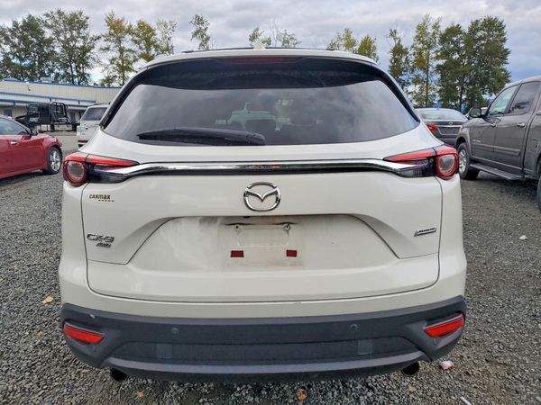 2016 MAZDA CX-9
