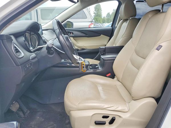 2016 MAZDA CX-9