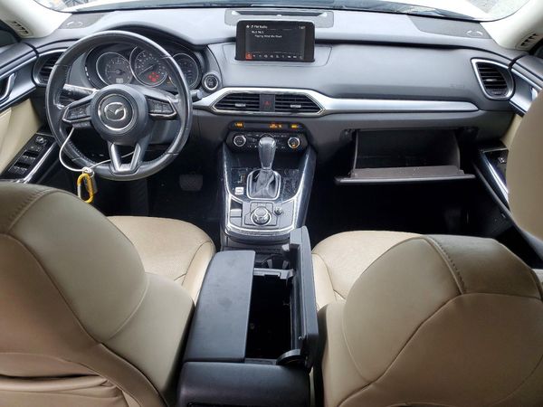 2016 MAZDA CX-9