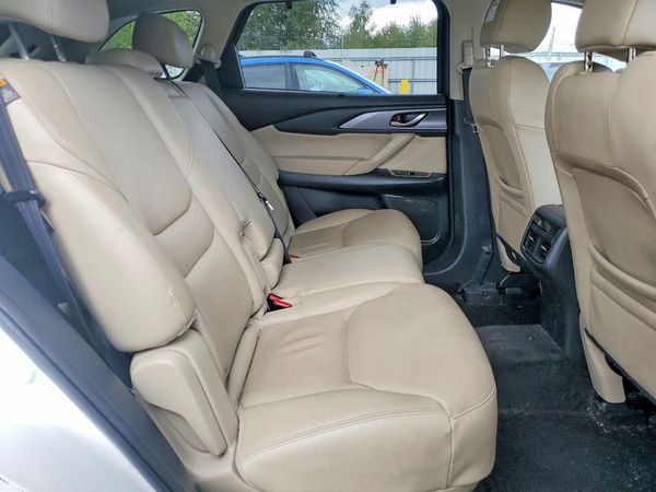 2016 MAZDA CX-9