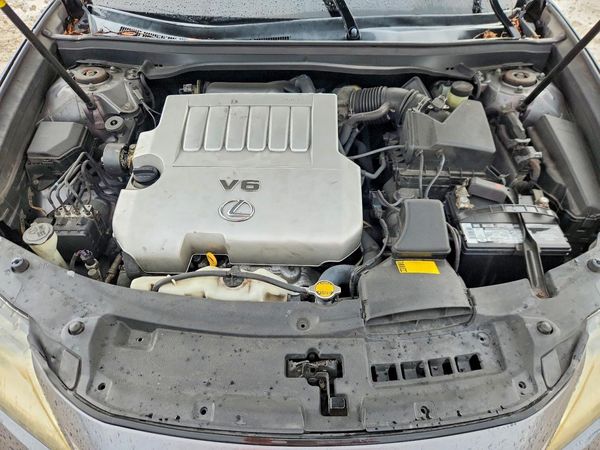 2014 LEXUS ES
