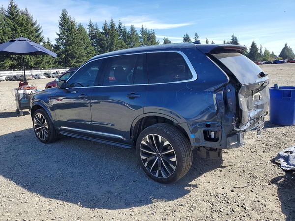 2026 VOLVO XC90 Ultra Bright