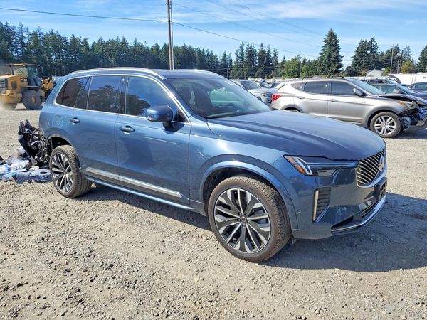 2026 VOLVO XC90 Ultra Bright
