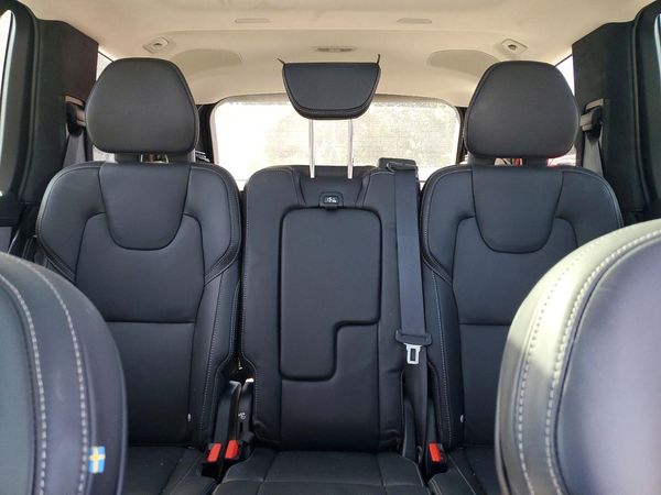 2026 VOLVO XC90 Ultra Bright