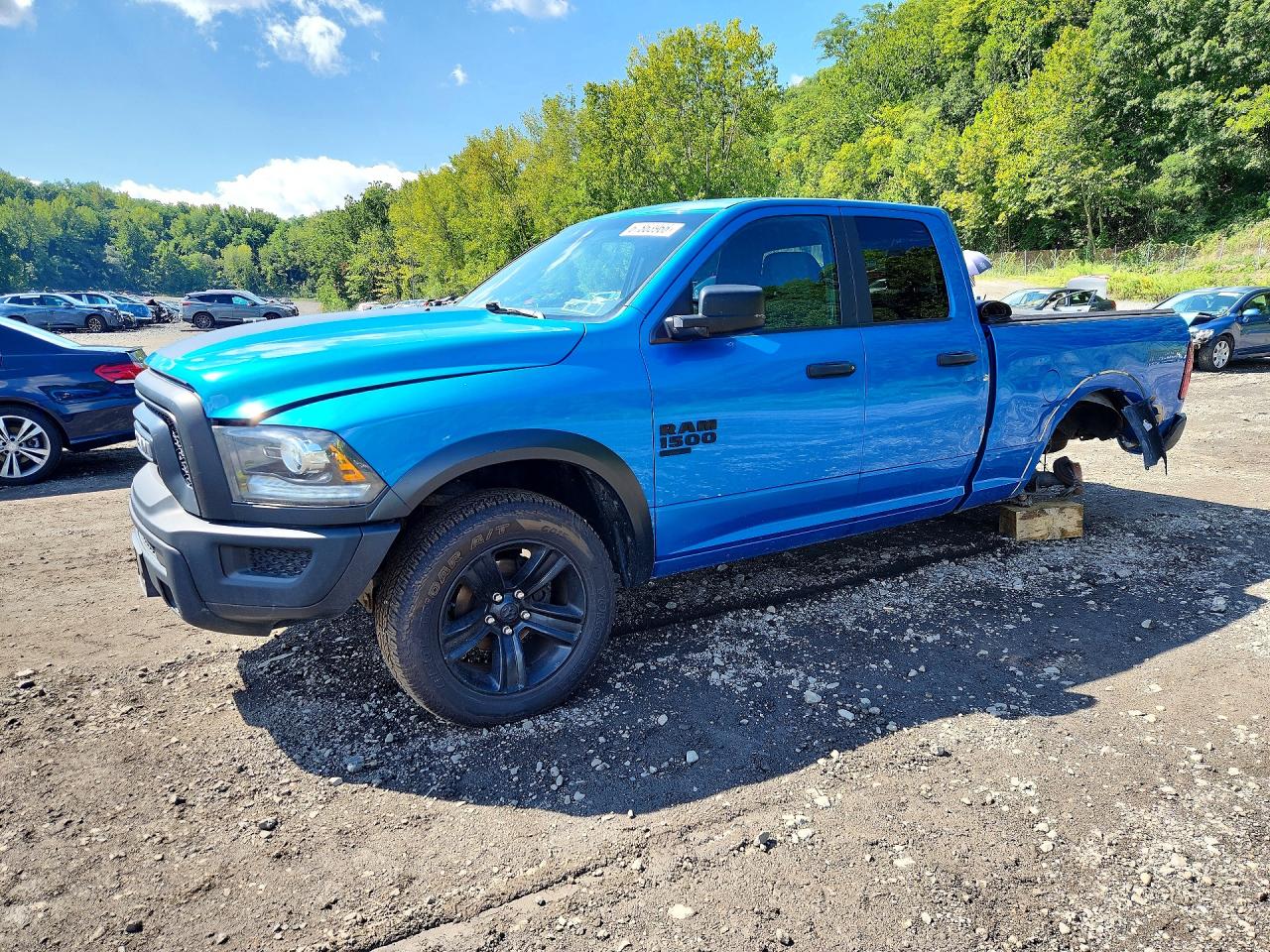 2021 RAM 1500 CLASSIC