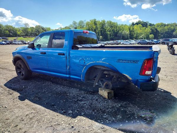 2021 RAM 1500 CLASSIC