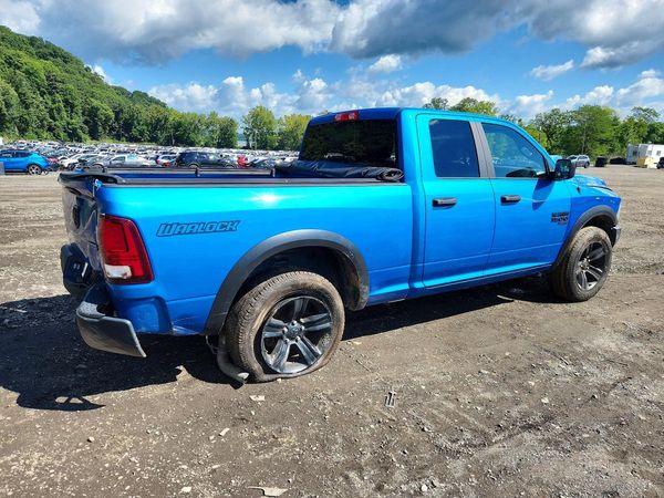 2021 RAM 1500 CLASSIC