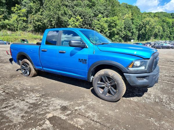 2021 RAM 1500 CLASSIC
