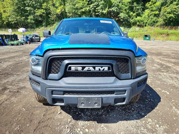 2021 RAM 1500 CLASSIC