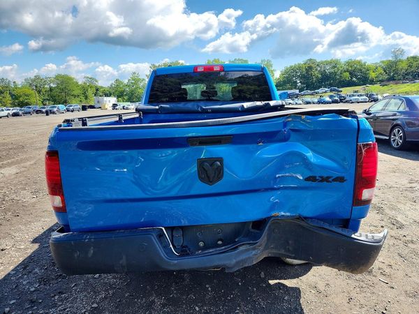 2021 RAM 1500 CLASSIC