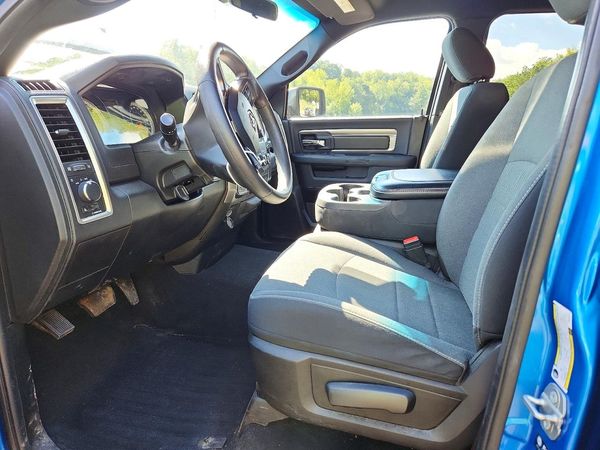 2021 RAM 1500 CLASSIC