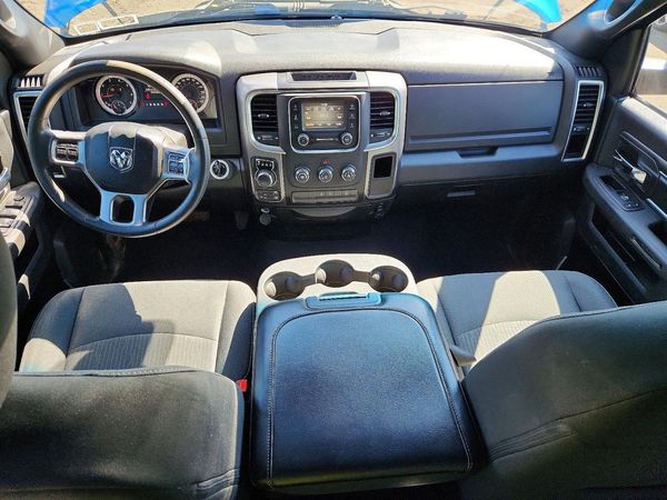 2021 RAM 1500 CLASSIC
