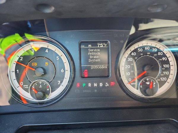 2021 RAM 1500 CLASSIC