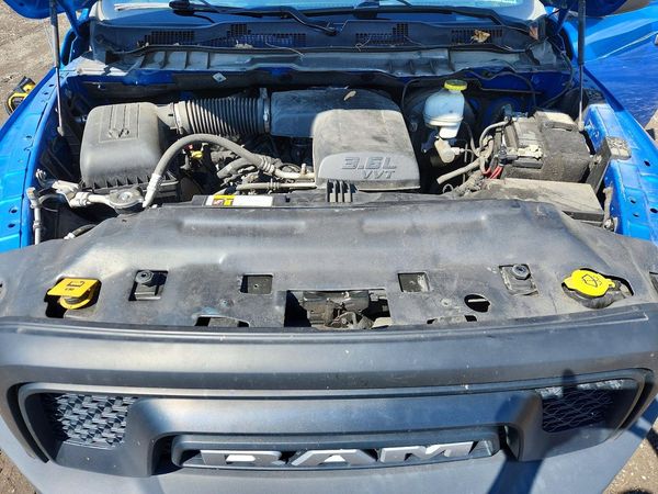 2021 RAM 1500 CLASSIC