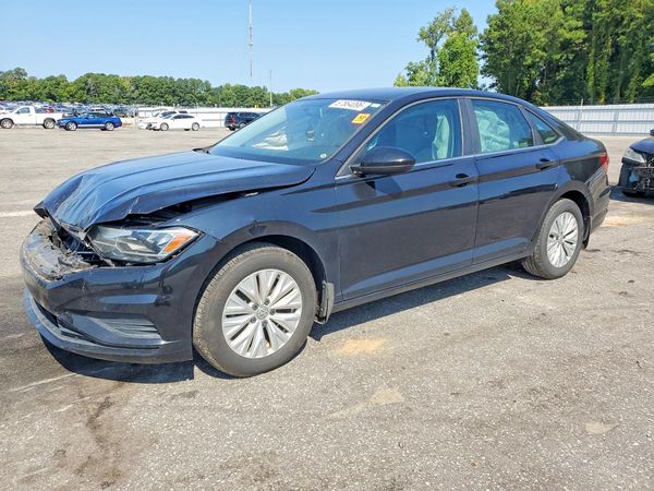 2019 VOLKSWAGEN JETTA