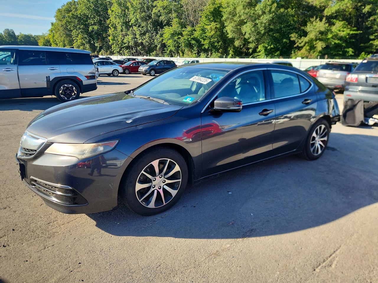 2016 ACURA TLX TECH