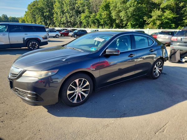 2016 ACURA TLX