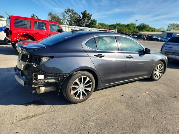 2016 ACURA TLX TECH