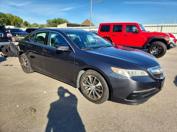 2016 ACURA TLX TECH