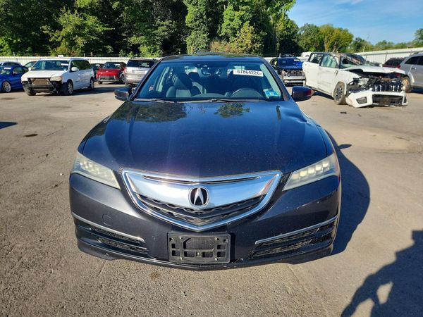 2016 ACURA TLX TECH
