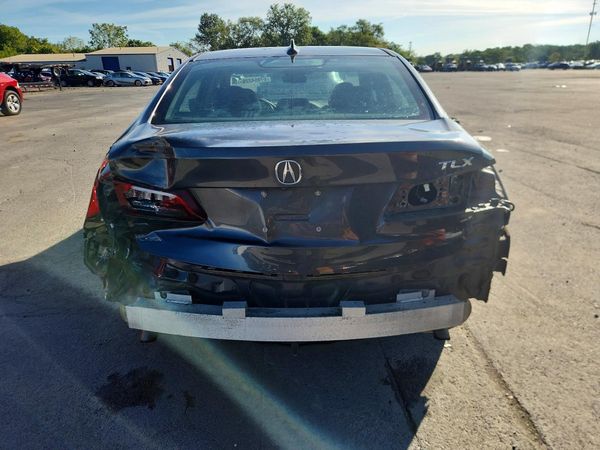 2016 ACURA TLX TECH