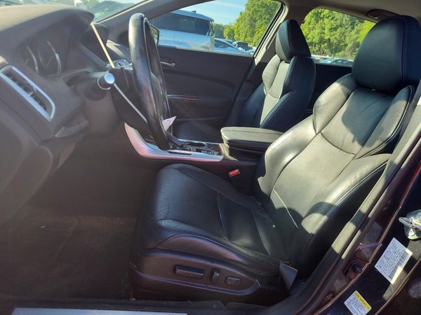 2016 ACURA TLX TECH