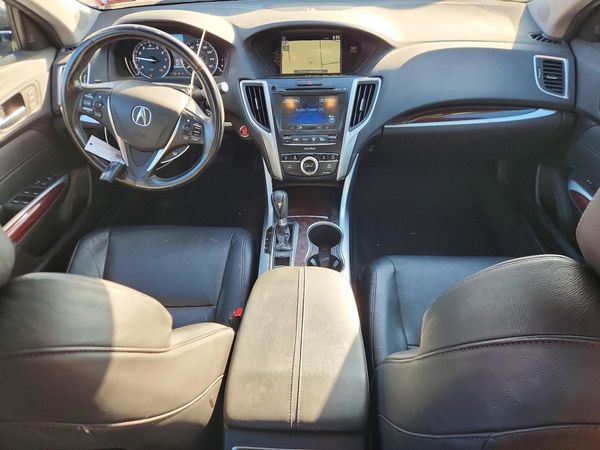 2016 ACURA TLX TECH