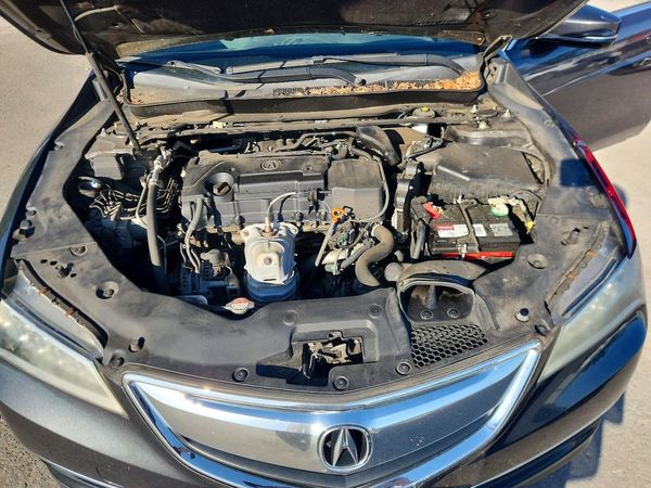 2016 ACURA TLX TECH