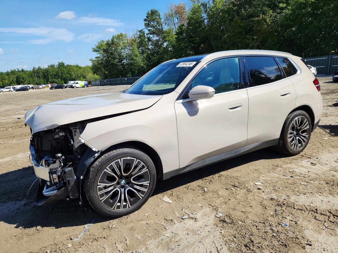 2025 BMW X3