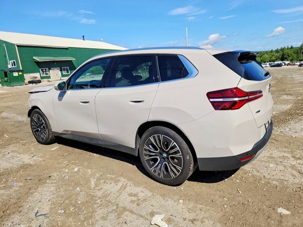 2025 BMW X3