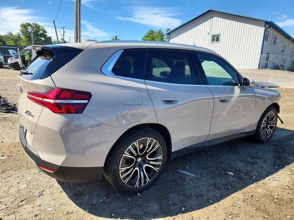 2025 BMW X3