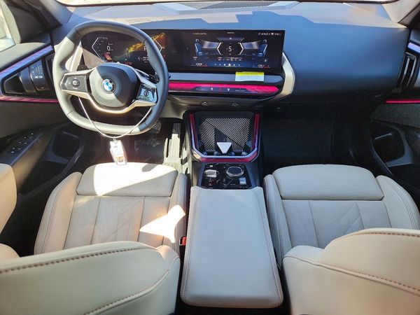 2025 BMW X3