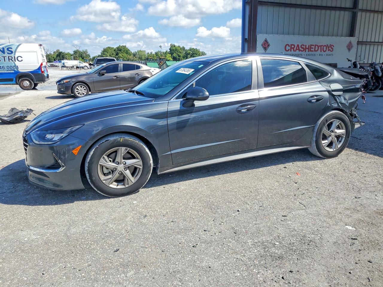 2023 HYUNDAI SONATA SE