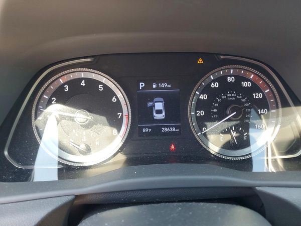 2023 HYUNDAI SONATA SE