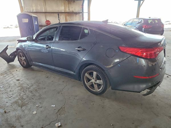 2015 KIA OPTIMA EX GL - Middle-low